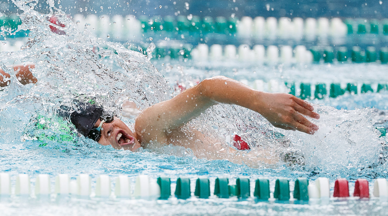 Highlands swimming 1